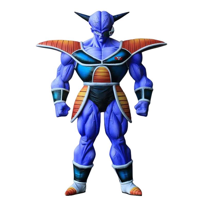 Нетоксичные 13-34 см Аниме Dragon Ball Z Члены Отряда Гиню Бартер Джис Рекум Гулдо Фигурки Действия ПВХ Статуя Коллекционная Модель Игрушки Подарки
