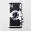 Ретро Креативный Чехол для Телефона-Камеры: Совместимо с iPhone 14/13/12/11, PROMAX, XR - Защита от падений