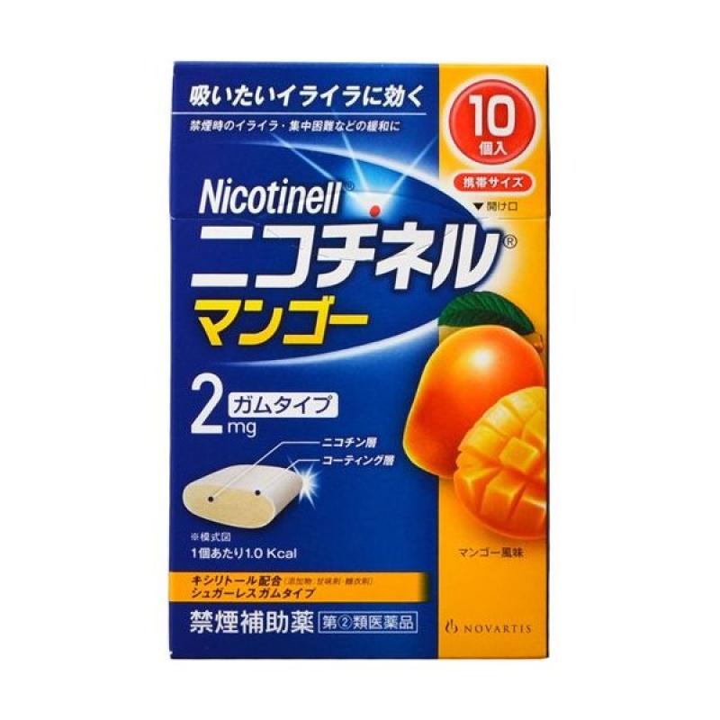 10 Nicochinel Mangos