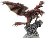 CAPCOM Monster Hunter Capcom Figure Builder Model Fire Dragon Rioreus Reprint Edition H210 X W280 X D240mm Creator's Approx.