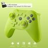 VAORLO Для Nintendo Switch Pro с 2,4G для Windows/IOS/Android, многоплатформенный джойстик, поддержка беспроводного 6-осевого гироскопа