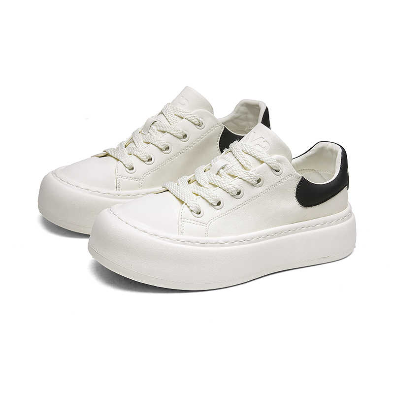 Fashion Outdoor Thick Heel Brown Men's Shoes Casual Luxury Design Sneakers Trainers For Man Sport Sports-leisure Outings Teniis