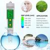 ORP169F Digital ORP Tester Waterproof ORP Meter 0 ~ ±1999mV Water Quality Tester for Aquarium and Swimming Pool