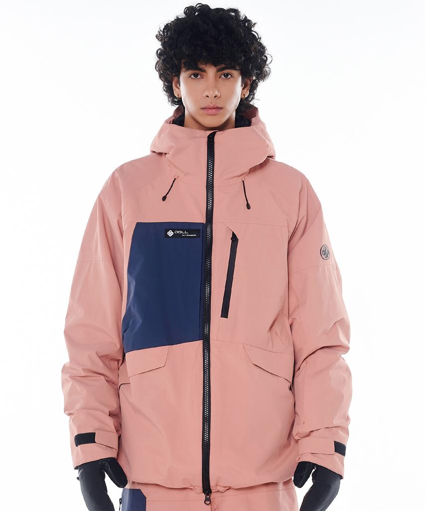 Куртка для кук 2425 Claro Board Jacket Розовая Унисекс