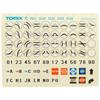 TOMIX N Gauge Point Control Box N-W 5532 Railway Model Blue (1 Pack)