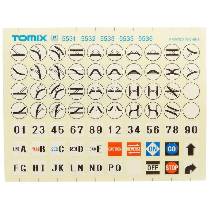 TOMIX N Gauge Point Control Box N-W 5532 Railway Model Blue (1 Pack)