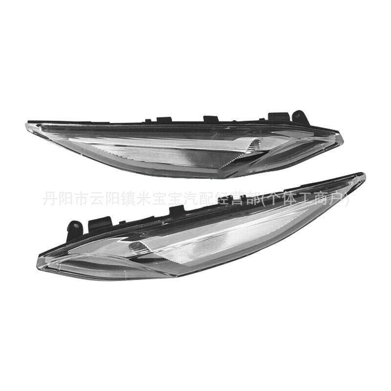 Turn Signal Light for 2011-2014 Porsche Cayenne 92A, Part Numbers 95863110100, 95863110200