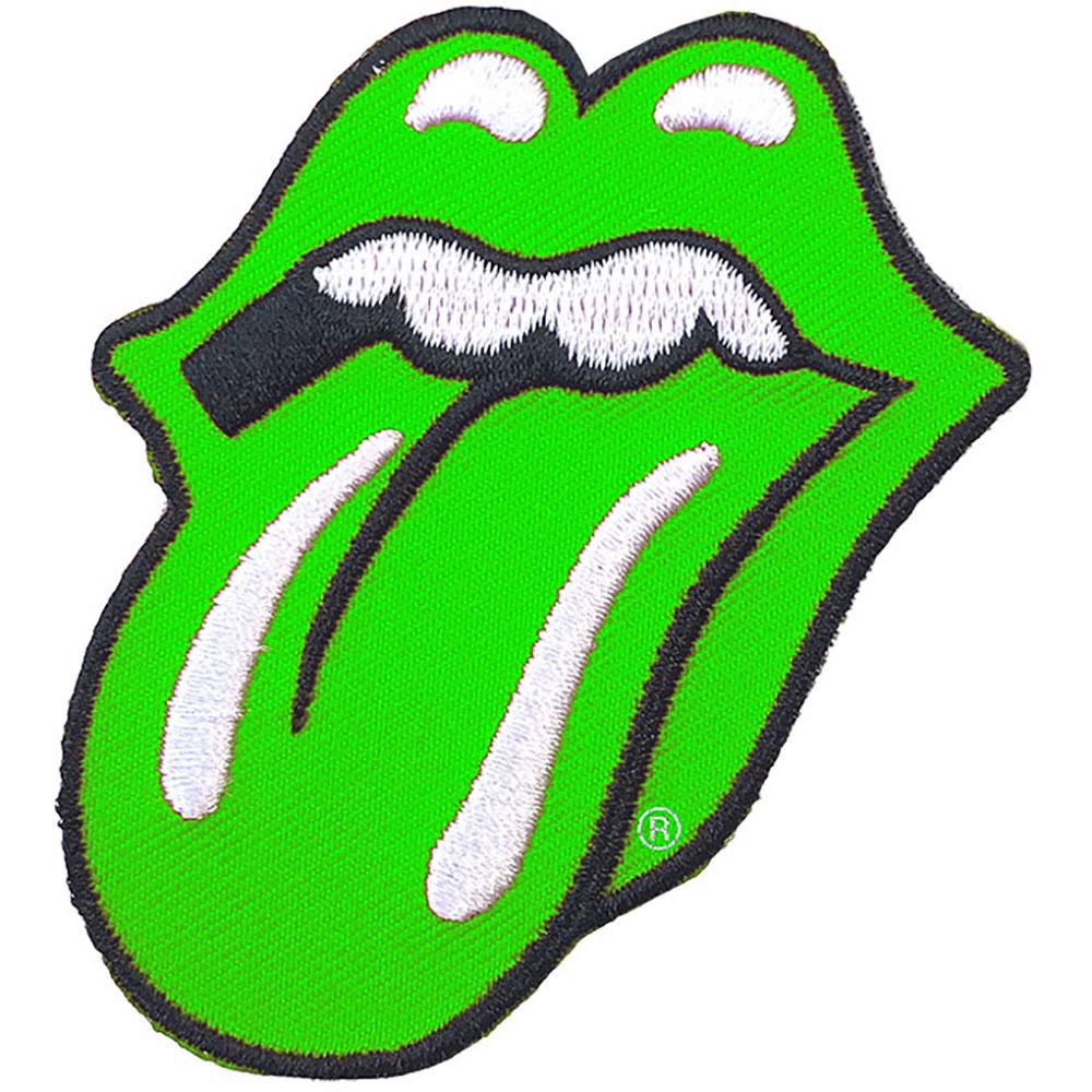 The Rolling Stones Классический пластырь для языка