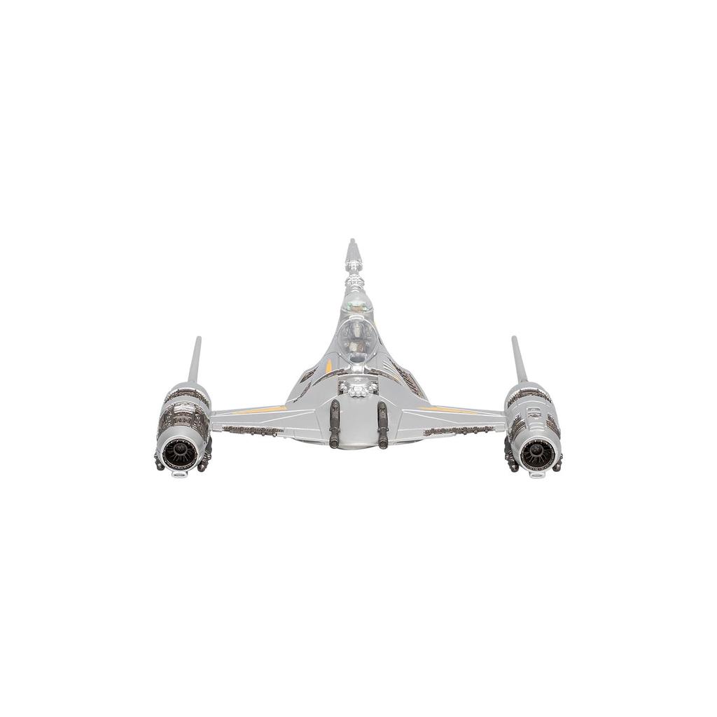 STAR WARS Micro Galaxy Squadron Starfighter Class Series 11 Mandalorian Starfighter Armada Edition Vehicle N-1 Non-Scale