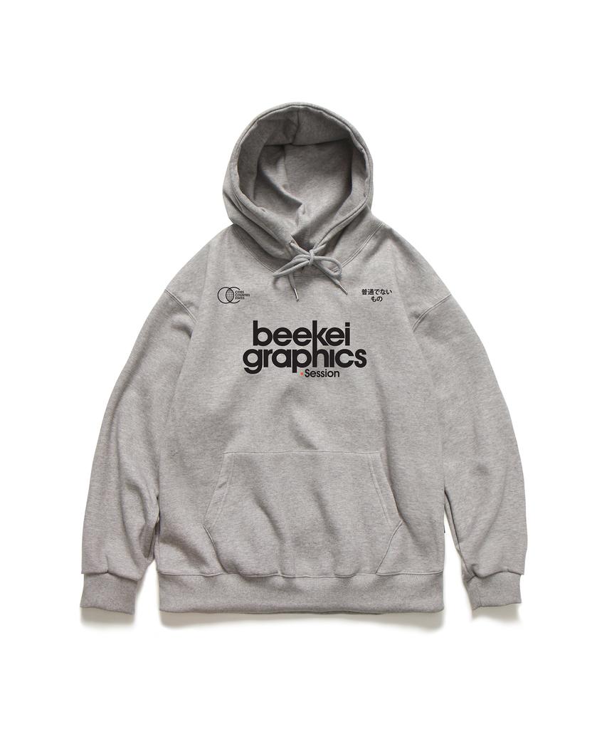 Bg Session Hood Черный