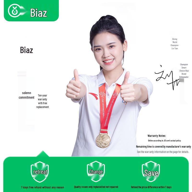 BIAZI USB 3.0 High-Speed 4-Port Docking Station Hub