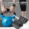 Grips Protector Lifting Grips Non-SlipHand Weightlifting Palm Guard  Gym Workout Gloves