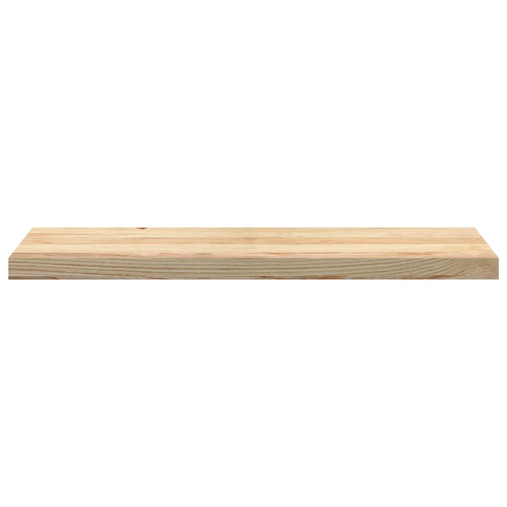 Vidaxl Stopnie Schodowe, 2 Szt. Surowe, 90X30X2Cm Lite Drewno Dębowe