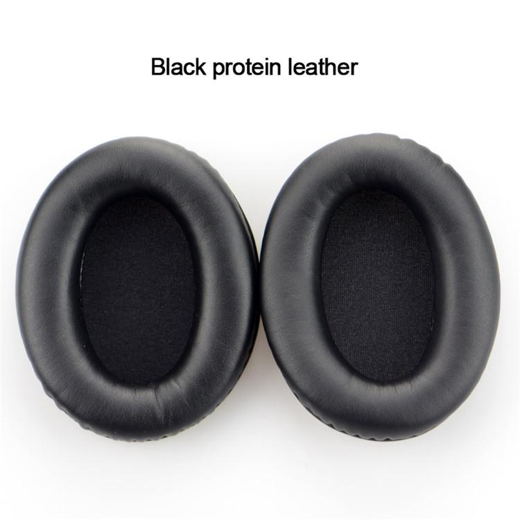 Velour protein leather Ear Pads Earpads Cushions Cover for Hyper X Cloud 2 II KHX-HSCP-GM gaming Earphone Sleeve Headset