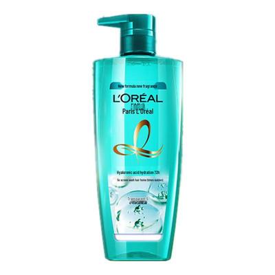 L'Oréal Увлажняющий шампунь против перхоти с гиалуроновой кислотой