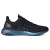 Adidas Ult Prime Удобные спортивные нескользящие кроссовки с низким верхом для бега, унисекс, черно-синие IG5610