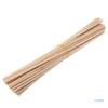 50 PCS Bamboo Plant Plant Support Flower Rod Plant Sticks for Supporting Climbing Plant Drop Shipping