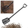 Sand Sifter Sifting Scoop Digger with Handle Sturdy, Ergonomic Scoop, for Chicken Coop