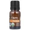 100% Pure Essential Oil, Orange Oil, 10Ml(0.33Fl Oz)