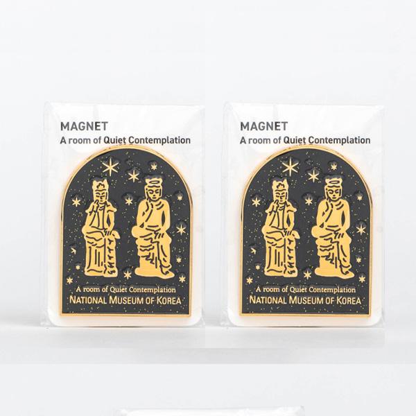 Магнит «Комната тихого размышления» — эксклюзивно в Национальном музее Кореи