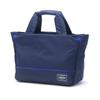 MOUSSE TOTE BAG XS Tote Bag 751-29873 Navy/50