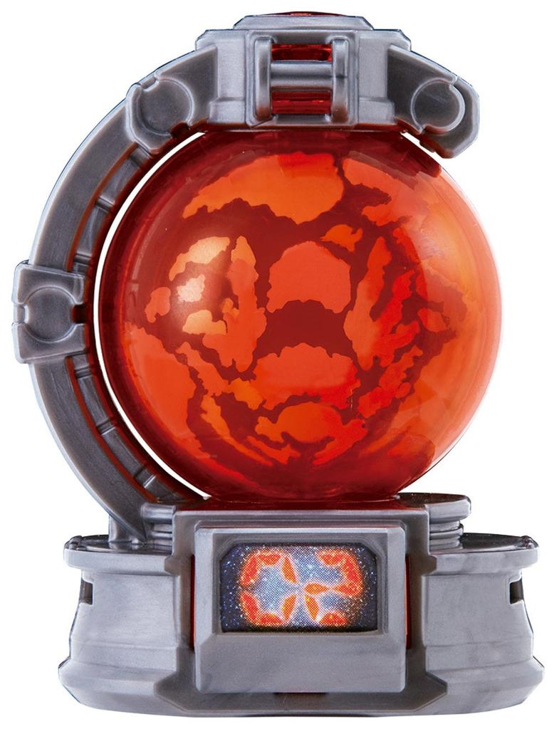 Учуу Сэнтай Кьюрангер Кютама Комбинация DX Рютей О Сет 02,10,11