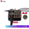 BULL GN-R322U 18W Type-C Fast Charging Power Strip