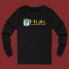 HUK БАС-Фишинг Черный Размер S-2XL