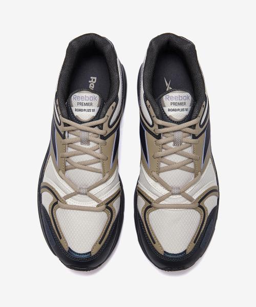 Reebok Premier Road Plus VI - Бежевый:Черный / 100204575 [Отправлено из Кореи] 100% Оригинал