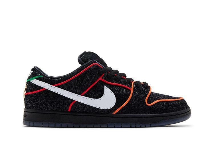 Nike SB Dunk Low Bronx Girls Skate