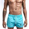 Новые мужские купальники Maillot De Bain для мальчиков, купальные костюмы-боксеры, быстросохнущие шорты, мужские плавки, мужской купальник для серфинга, Banadores