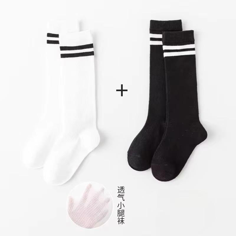 Весна-лето Тонкие детские носки в японском стиле JK Mesh Носки до щиколотки Унисекс Длинные спортивные носки для мальчиков и девочек