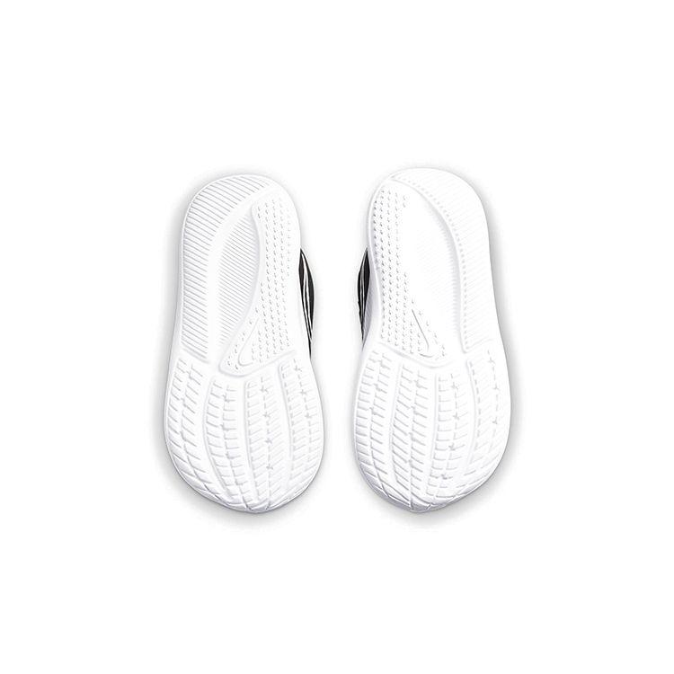 Nike Кроссовки для малышей Star Runner 3 TD Черный Темно-дымчато-серый Белый DA2778-003