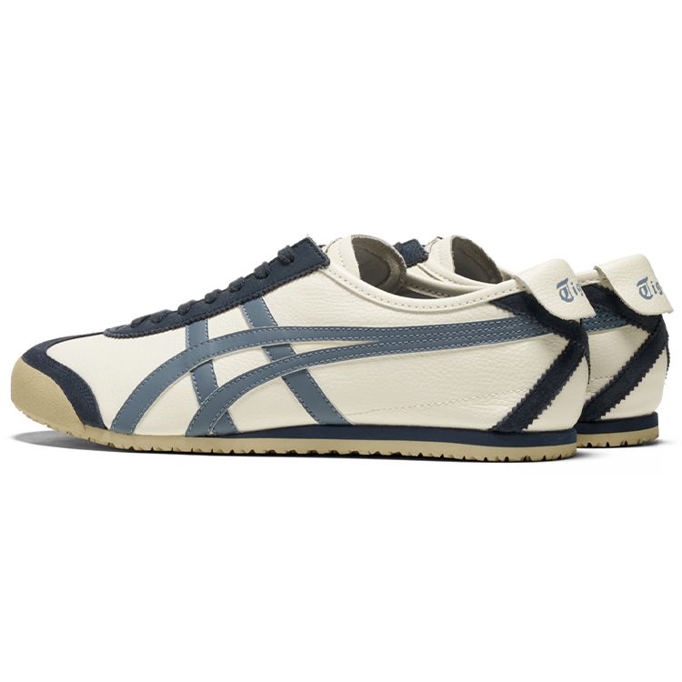 ONITSUKA TIGER Кроссовки унисекс Mexico 66 Cream Grey Floss 1183A201-118