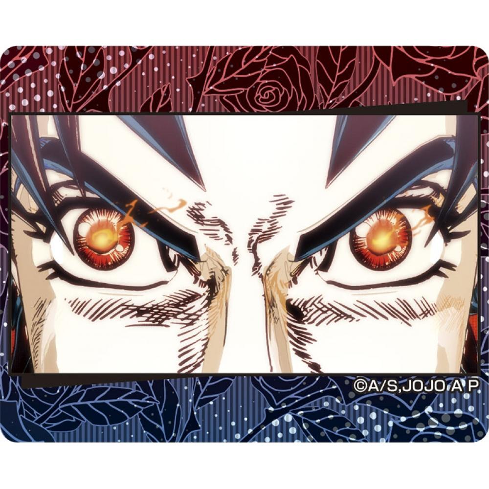 Jojo S Bizarre Adventure Jojo S Bizarre Adventure  Scene Photo Acrylic Badge Collection [opver.] [jf24] Vol.1 1box 6pcS