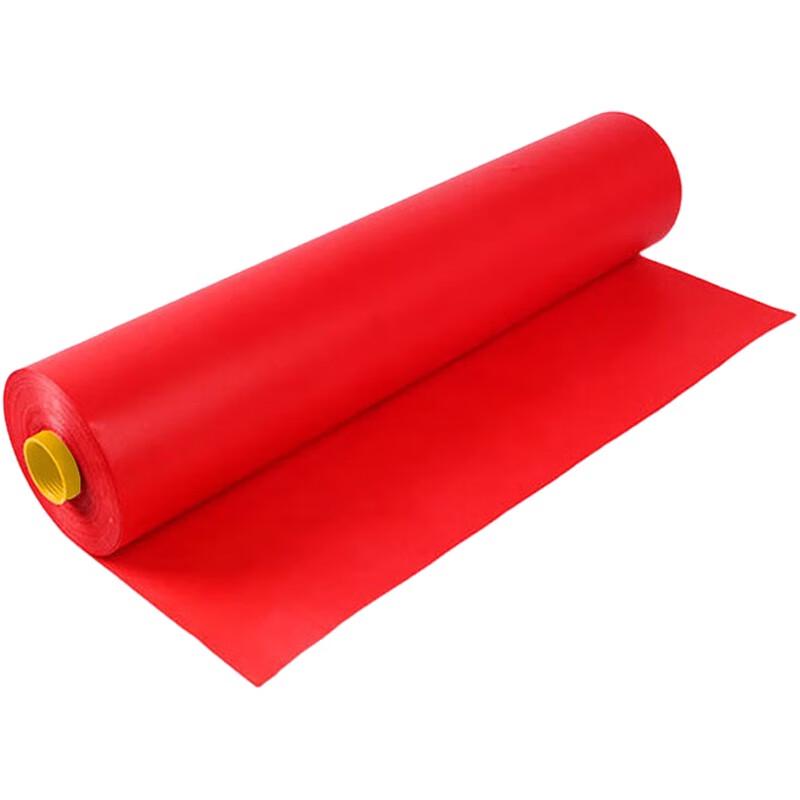 Ткань для рекламного баннера Qijifeng Laser Red