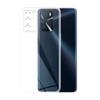 Для OPPO A16 A16S S Чехол Для Appo A54 A54S S Силиконовый Мягкий Прозрачный Чехлы для Мобильных Телефонов Прозрачная Задняя Крышка Funda Coque Carcase