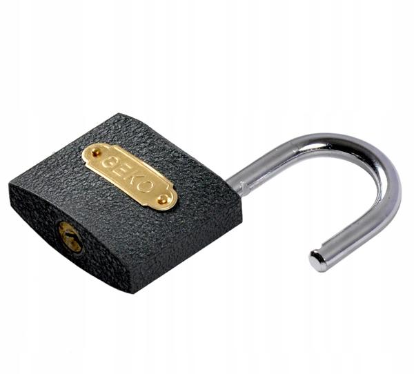Gray Padlock (240)