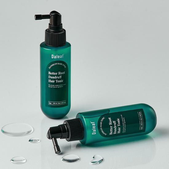 Dalif Sage Dandruff Улучшение перхоти Тоник для волос Double Plan (100мл+100мл) (Облегчает симптомы выпадения волос)