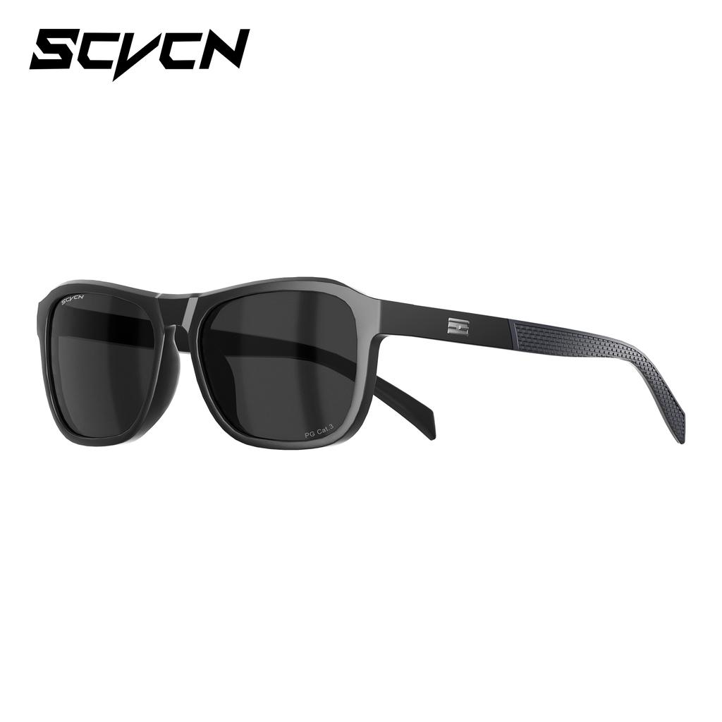 SCVCN Anti-glare Outdoor Fishing Polarized Sunglasses UV400 Hiking Sports Eyewear Tennis Bike Goggles Men Women Camping Glasses 7