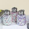 Stainless Steel Vacuum Insulated Travel Mug With Handle Shoulder Strap Large Capacity Leakproof Beverage Cup Office Car
