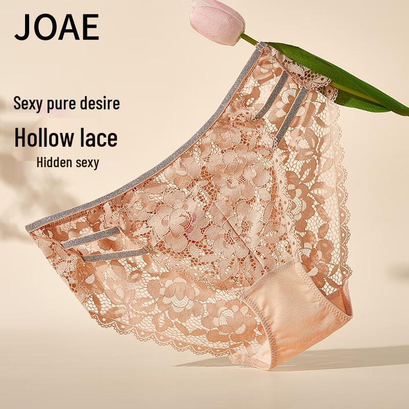 JOAE Women's Sexy Lace Underwear