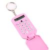 Мини-калькулятор в виде брелка