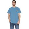 Star Trek Mens Science Uniform Foil T-Shirt