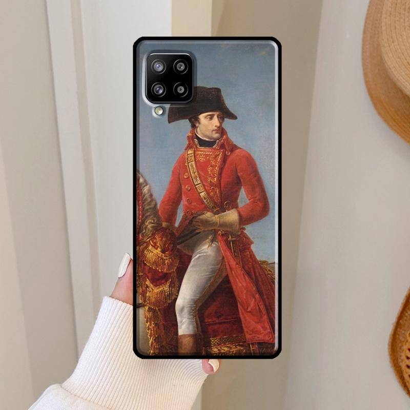 Чехол Napoleon Bonaparte для Samsung Galaxy A36 A56 A13 A23 A52 A32 A12 A54 A34 A14 A16 A26 A33 A53 A15 A35 A55