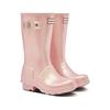Childrens/Kids Original Pearlized Wellington Boots