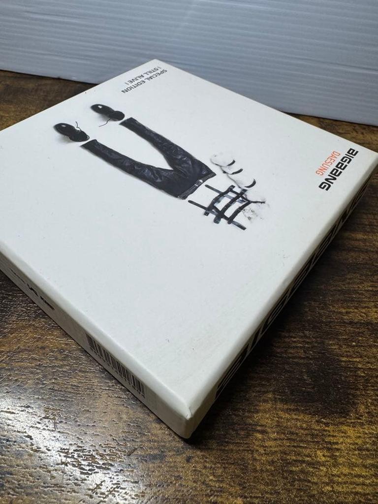 [Б/У] BIGBANG SPECIALEDITION STILLALIVE версия Дэсона