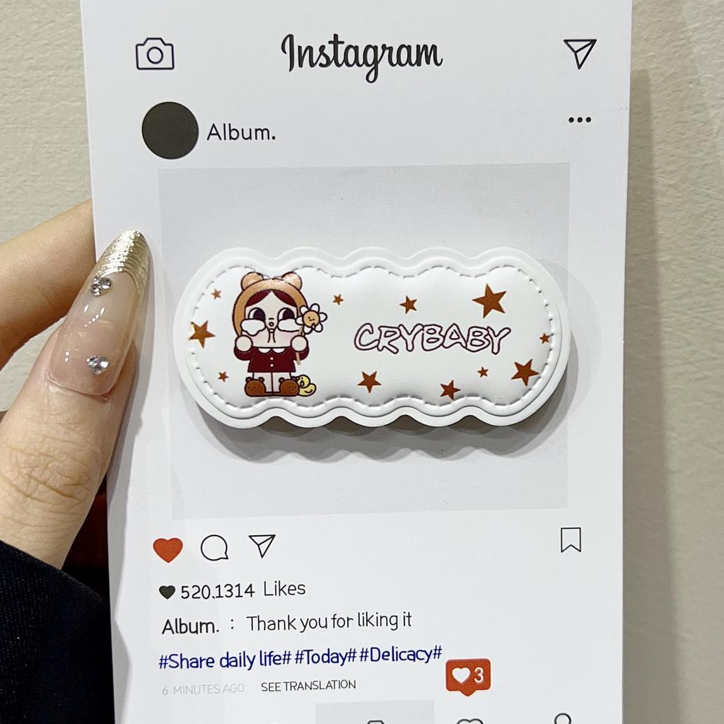 Чехол для телефона Hello Kitty Пингвин Кожаный Волнообразный узор с подставкой