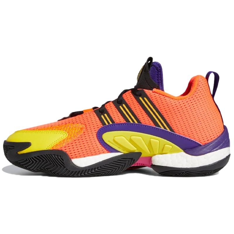 Adidas Кроссовки Crazy Byw 2.0 'Solar Red Team Yellow' S42759