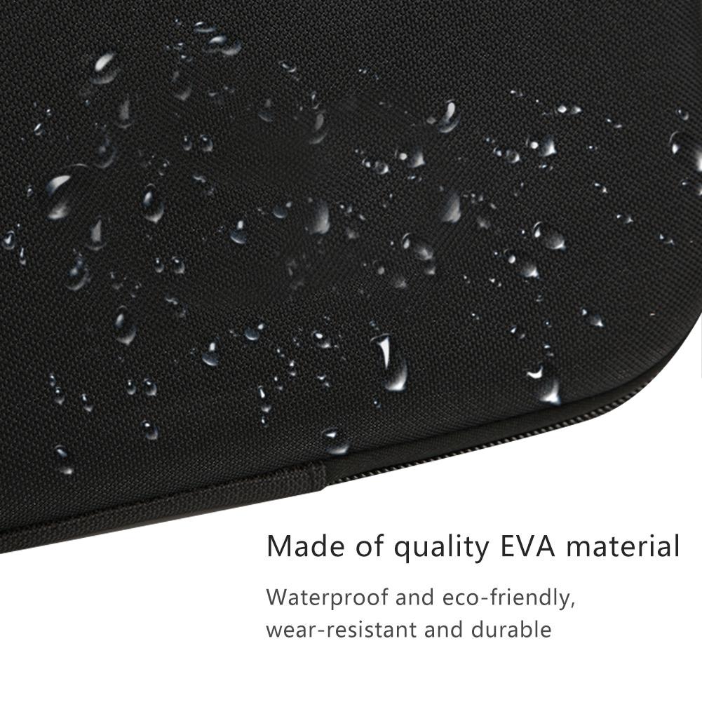 Сумка-органайзер для хранения уличных рыболовных удилищ EVA Водонепроницаемая Портативная сумка для рыболовных снастей Без